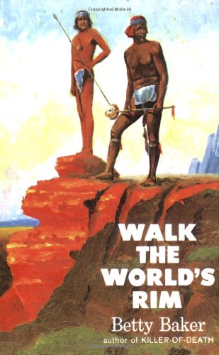 Walk the Worlds Rim used book depot