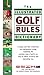 The Illustrated Golf Rules Dictionary Rutter, Hadyn