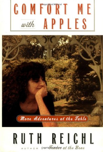 Comfort Me with Apples: More Adventures at the Table used book depot