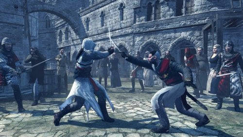 Assassin's Creed used book depot
