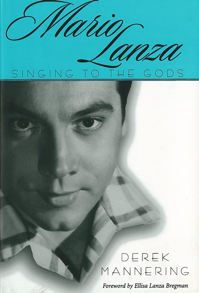 Mario Lanza: Singing to the Gods (American Made Music Series) used book depot