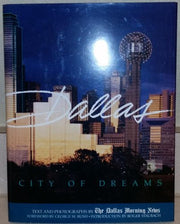 Dallas: City of Dreams used book depot