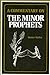 A Commentary on The Minor Prophets [Obadiah, Joel, Jonah, Amos, Hosea, Micah, Zephaniah, Nahum, Habakkuk, Haggai, Zechariah, Malachi] [Hardcover] Homer Hailey