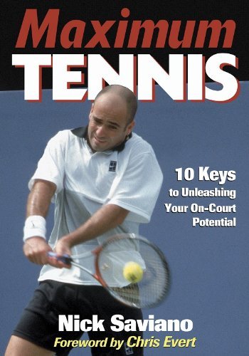 Maximum Tennis:10 Keys to Unleashing Your On-Court Potential used book depot