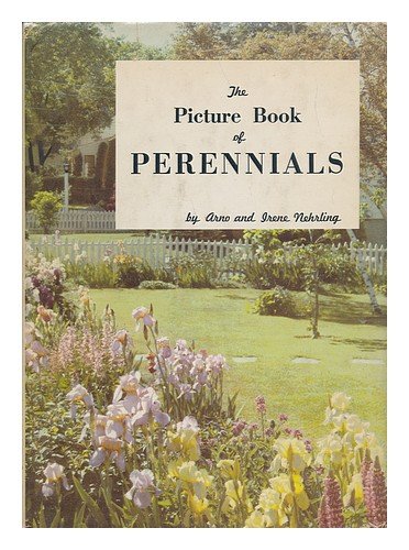 The Picture Book of Perennials used book depot