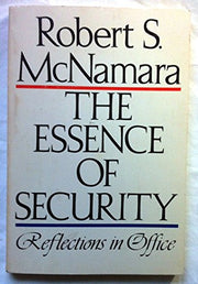 The Essences Of Security: Reflection in Office used book depot