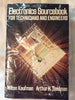 Electronics Sourcebook for Technicians and Engineers Kaufman, Milton and Seidman, Arthur H
