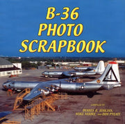 B-36 Photo Scrapbook used book depot