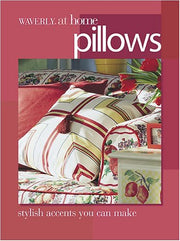 Waverly at Home Pillows Stylish Cushions, Bolsters, and Accent Pillows You: Can Make used book depot