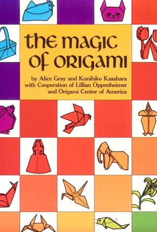 The Magic of Origami used book depot