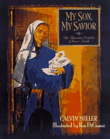 My Son, My Savior: The Awesome Wonder of Jesus' Birth used book depot