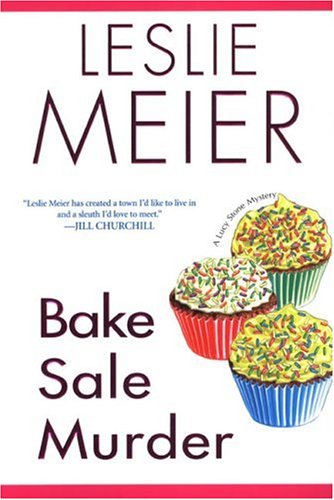 Bake Sale Murder (Lucy Stone Mysteries, No. 13) used book depot