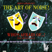 (Who's Afraid of?) The Art of Noise used book depot