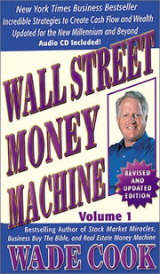 Wall Street Money Machine: Revised for the New Millennium used book depot