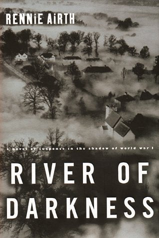 River of Darkness: A Novel of Suspense used book depot