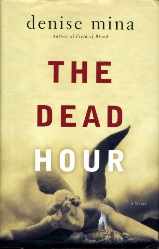 The Dead Hour: A Novel used book depot