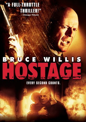 Perfect Stranger & Hostage 2 DVD Pack~Bruce Willis used book depot
