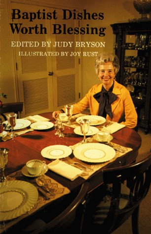 Baptist Dishes Worth Blessing used book depot
