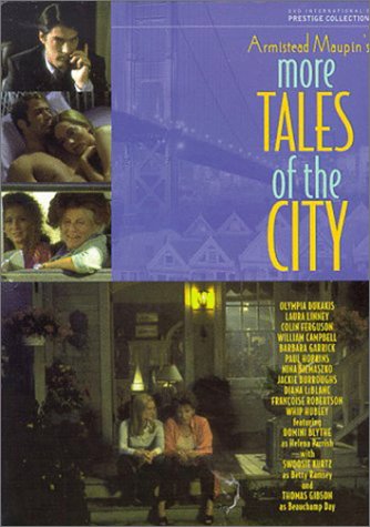 More Tales of the City used book depot