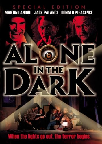Alone in the Dark [DVD] used book depot