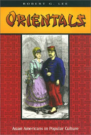 Orientals: Asian Americans in Popular Culture used book depot