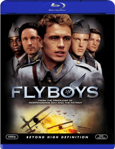 Flyboys [Blu-ray] used book depot