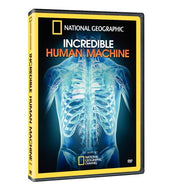 National Geographic - Incredible Human Machine [DVD] used book depot