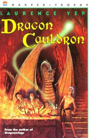 Dragon Cauldron used book depot