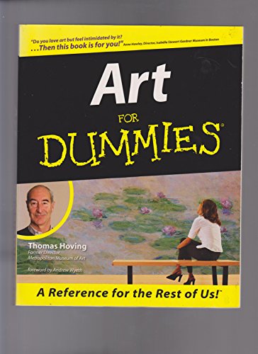 Art for Dummies