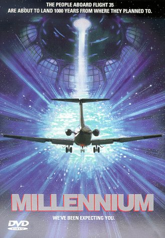 Millennium [DVD] used book depot