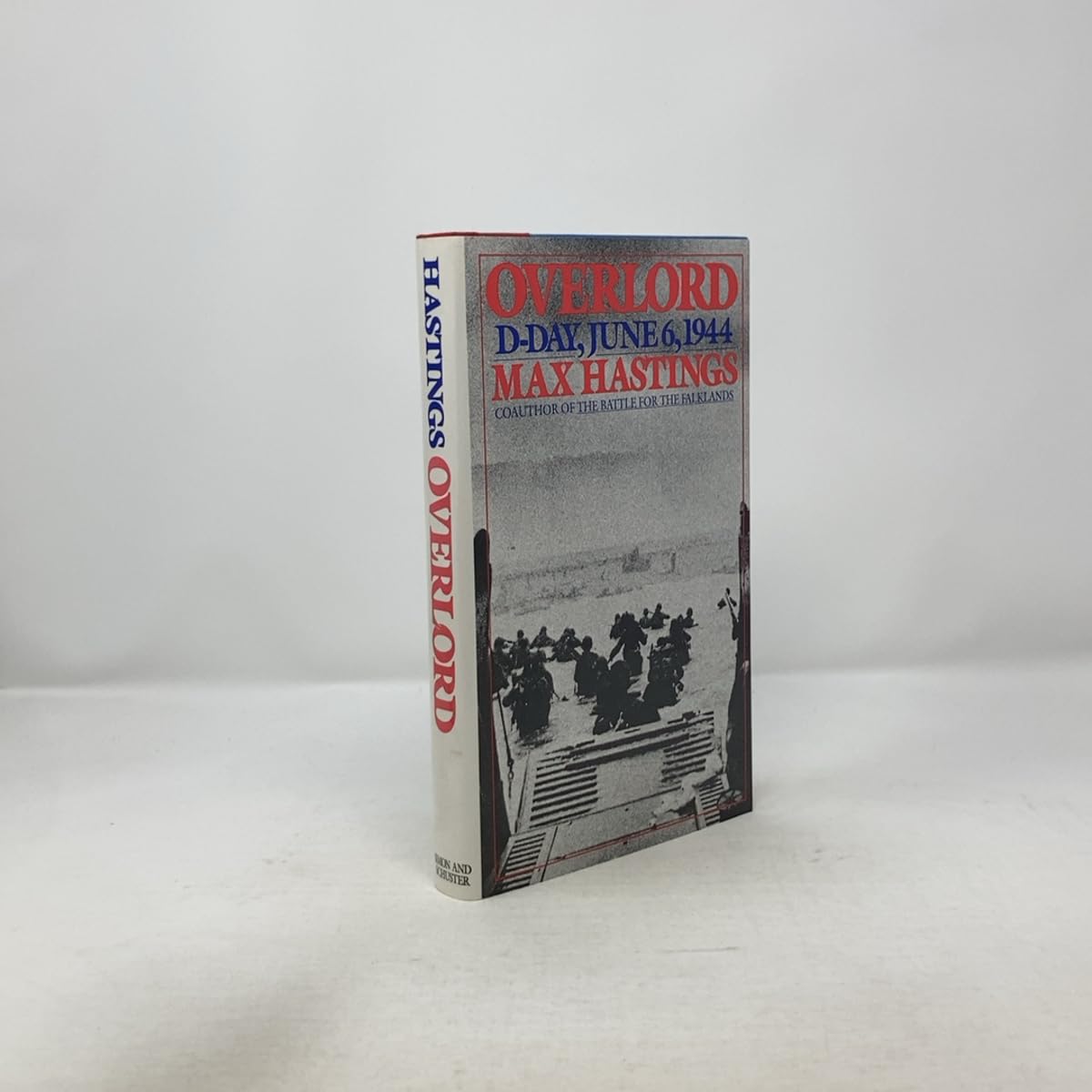 Overlord: D-Day and the Battle for Normandy