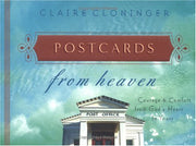 Postcards From Heaven: Courage & Comfort From God's Heart To Yours used book depot