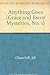 Anything Goes Grace and Favor Mysteries, No 1 Churchill, Jill