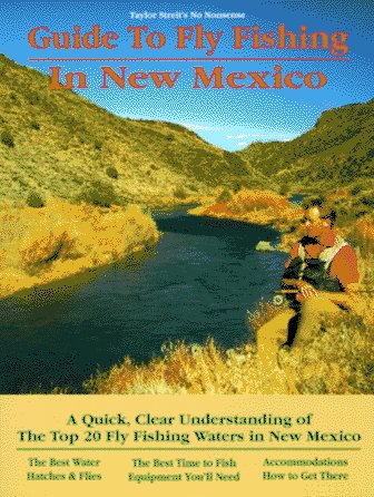 Guide to Fly Fishing in New Mexico used book depot