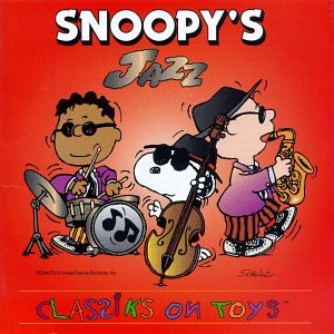 Jazz Classiks on Toys used book depot