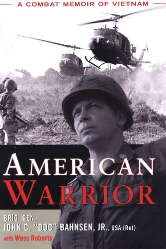 American Warrior: A Combat Memoir of Vietnam used book depot