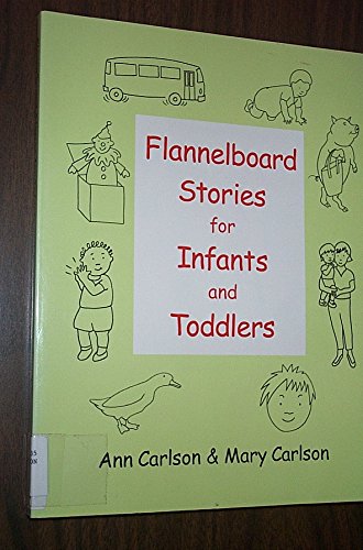Flannelboard Stories for Infants and Toddlers (Ala Editions) used book depot