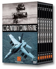 The Century of Warfare [DVD] used book depot