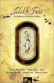 Lilith Fair - A Celebration of Women in Music [DVD] used book depot