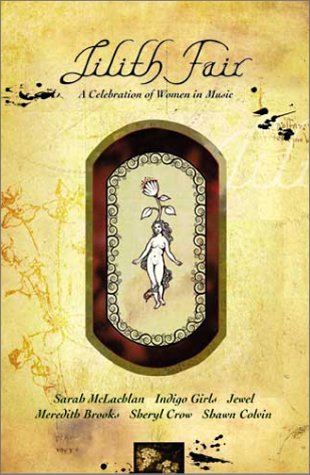Lilith Fair - A Celebration of Women in Music [DVD] used book depot