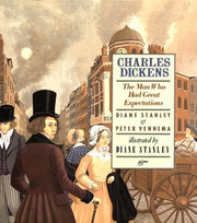 Charles Dickens: The Man Who Had Great Expectations used book depot