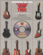 Modern Blues Jamtrax used book depot