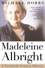 Madeleine Albright: A Twentieth-Century Odyssey used book depot