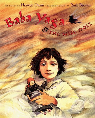 Baba Yaga and the Wise Doll used book depot