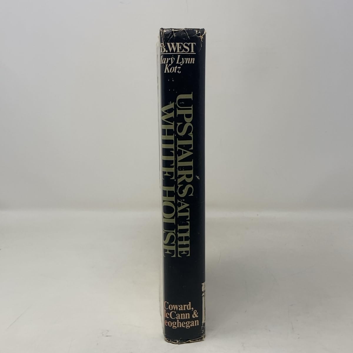 Upstairs at the White House: My Life With the First Ladies