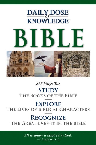 Daily Dose of Knowledge: Bible used book depot
