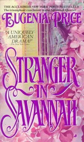Stranger in Savannah used book depot