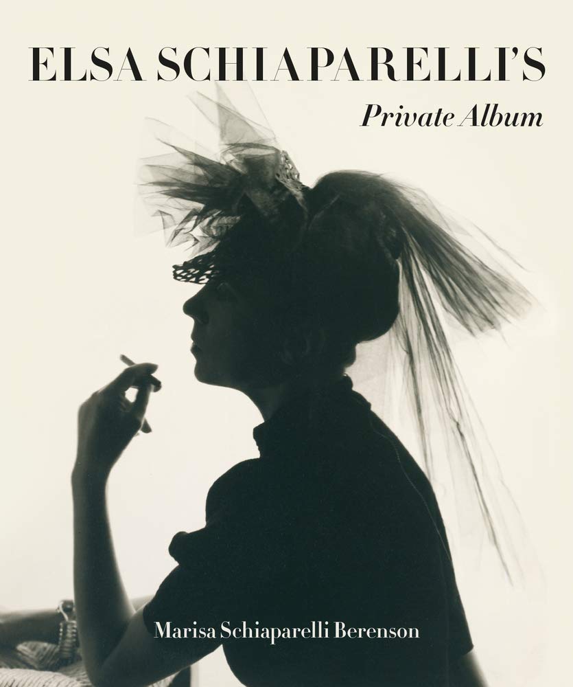 Elsa Schiaparelli's Private Album used book depot