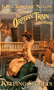Keeping Secrets (Orphan Train Adventures) used book depot