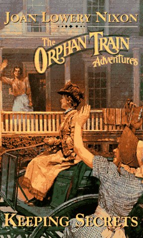 Keeping Secrets (Orphan Train Adventures) used book depot